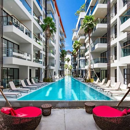 Palmyrah Surin, Modern 1Br With Terrace, 150 Meters To Surin Beach 외부 사진