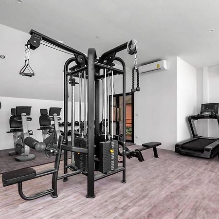 Palmyrah Surin, Modern 1Br With Terrace, 150 Meters To Surin Beach 외부 사진