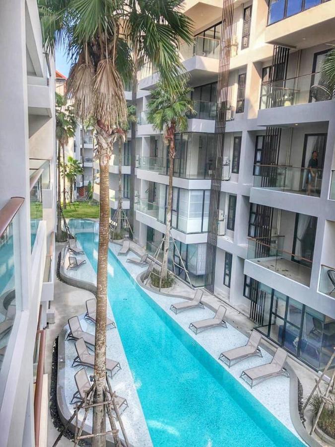 Palmyrah Surin, Modern 1Br With Terrace, 150 Meters To Surin Beach 외부 사진