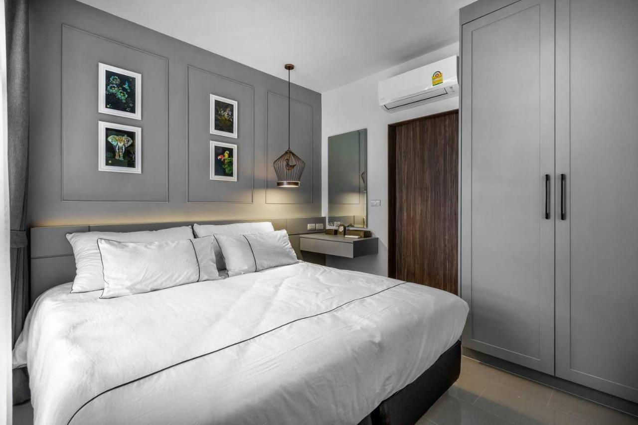 Palmyrah Surin, Modern 1Br With Terrace, 150 Meters To Surin Beach 외부 사진