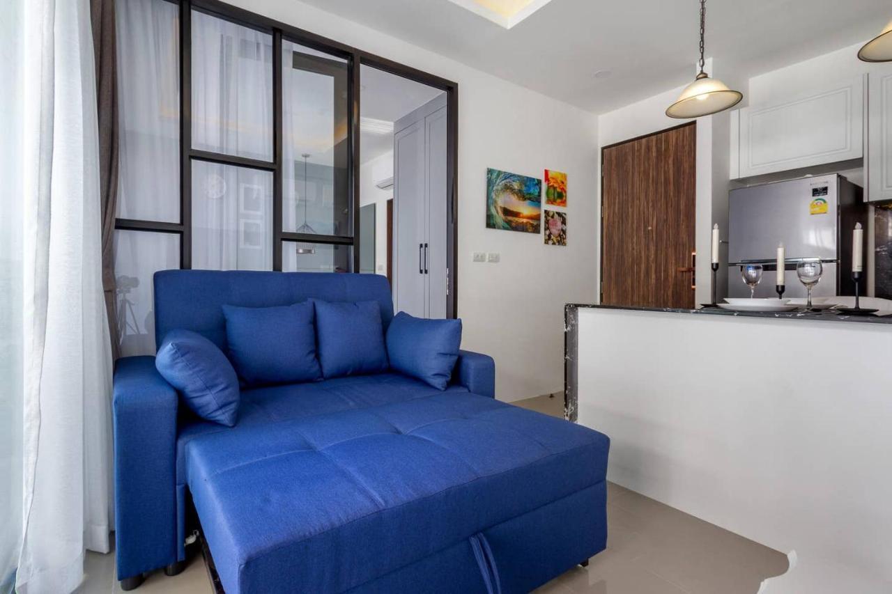 Palmyrah Surin, Modern 1Br With Terrace, 150 Meters To Surin Beach 외부 사진