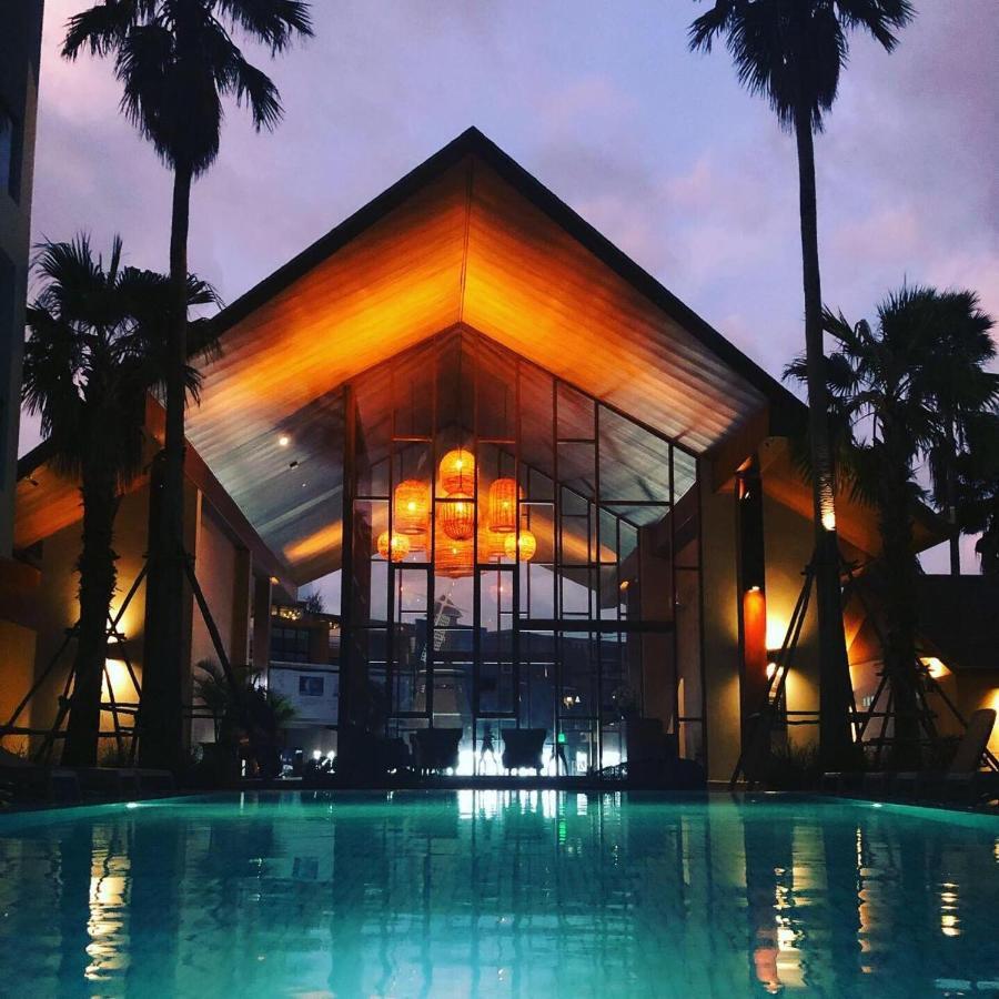 Palmyrah Surin, Modern 1Br With Terrace, 150 Meters To Surin Beach 외부 사진