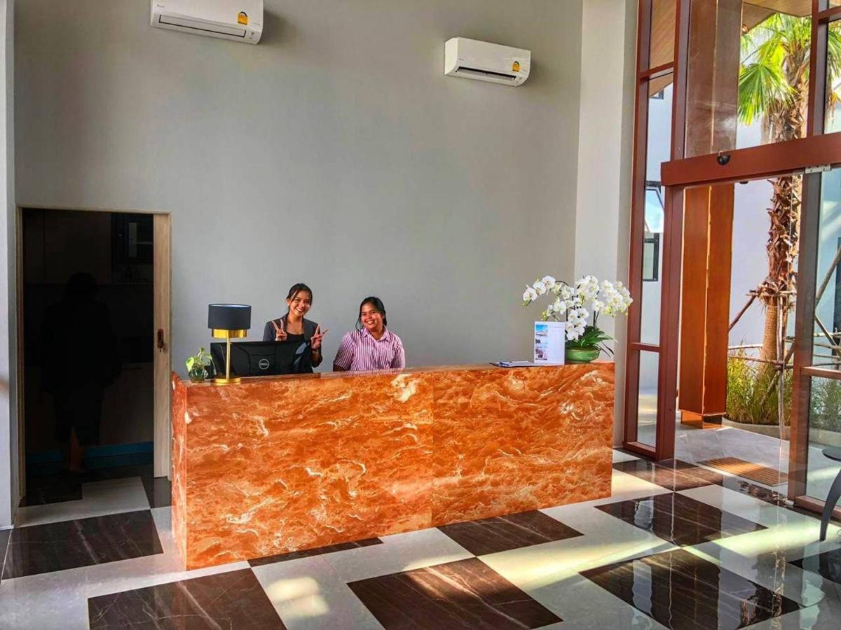 Palmyrah Surin, Modern 1Br With Terrace, 150 Meters To Surin Beach 외부 사진