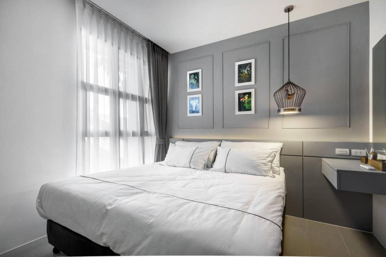 Palmyrah Surin, Modern 1Br With Terrace, 150 Meters To Surin Beach 외부 사진
